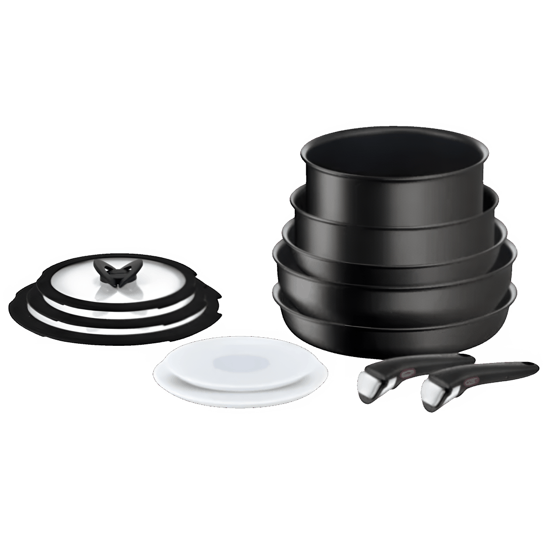 Qazan dəsti Tefal Ingenio Excellence Tit 6X - 2100129607 — Bişirmə qabları, Bakı (3)