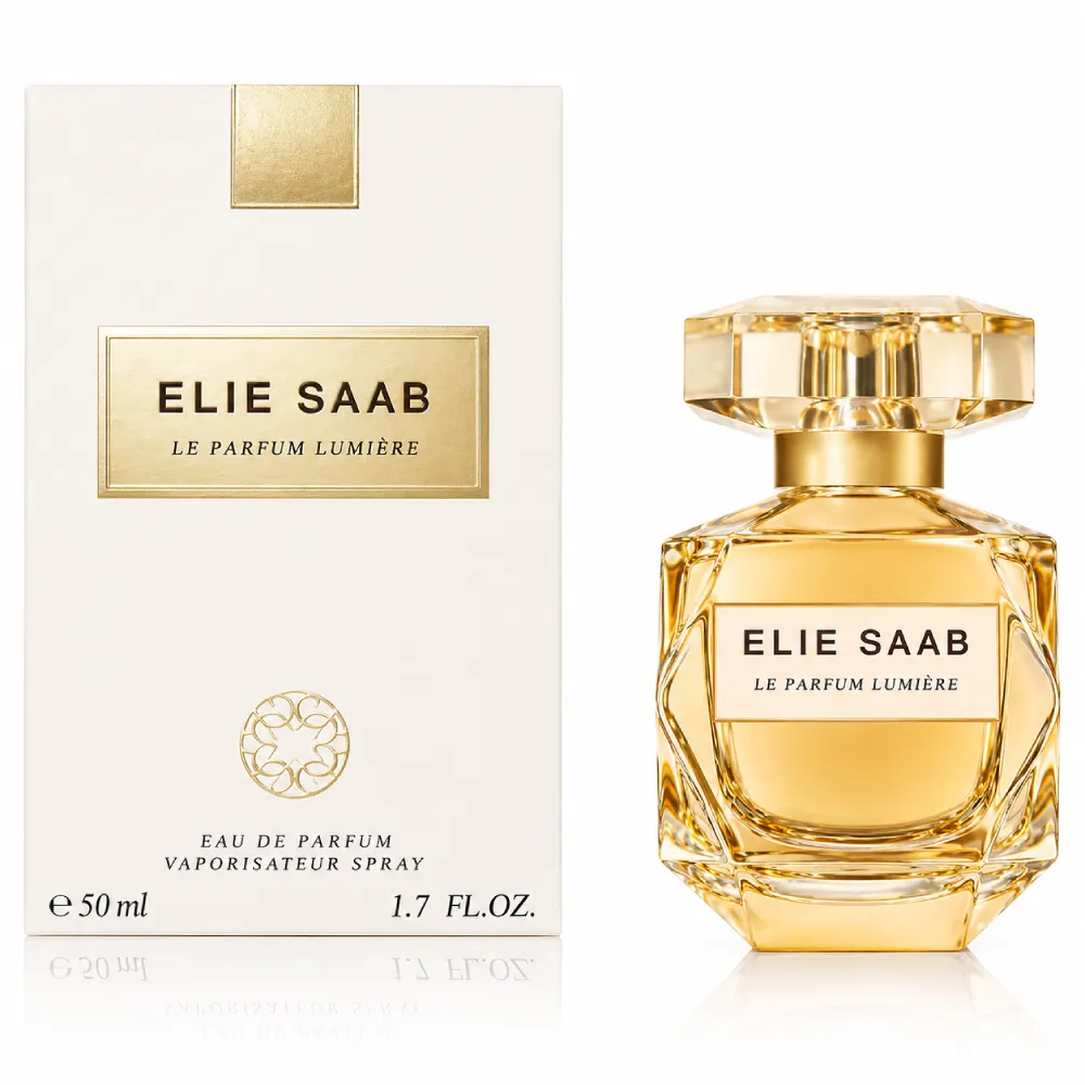 Qadınlar üçün ətir suyu Elie Saab Le Parfume Lumiere, EDP L 50 ml — Bakı