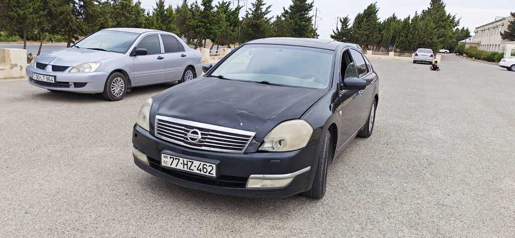 Nissan Teana, 2.3 L, 2007 il, 274 555 km — Avtomobillər, Sumqayıt (6)