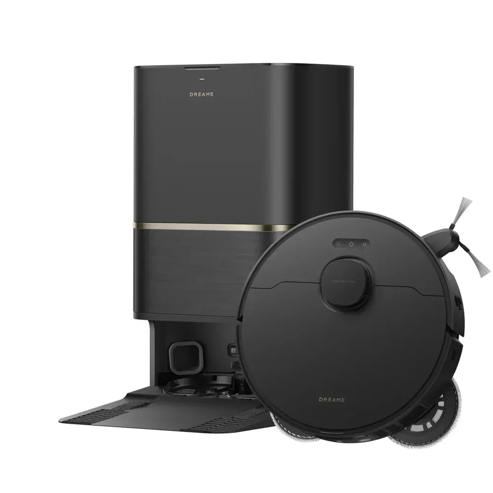 Robot tozsoran Dreame L50 Ultra, Black — Bakı