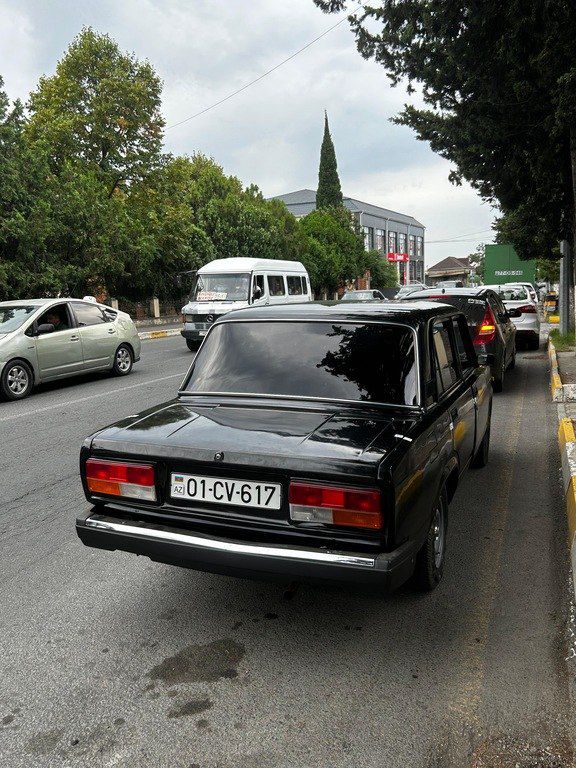 Lada (VAZ) 2107, 1.6 L, 2011 il, 80 000 km — Avtomobillər, Bakı (7)