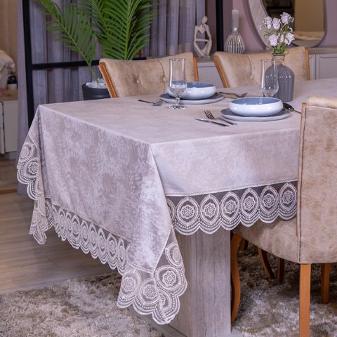 Süfrə Deluca Mila 160 250 sm — Bakı