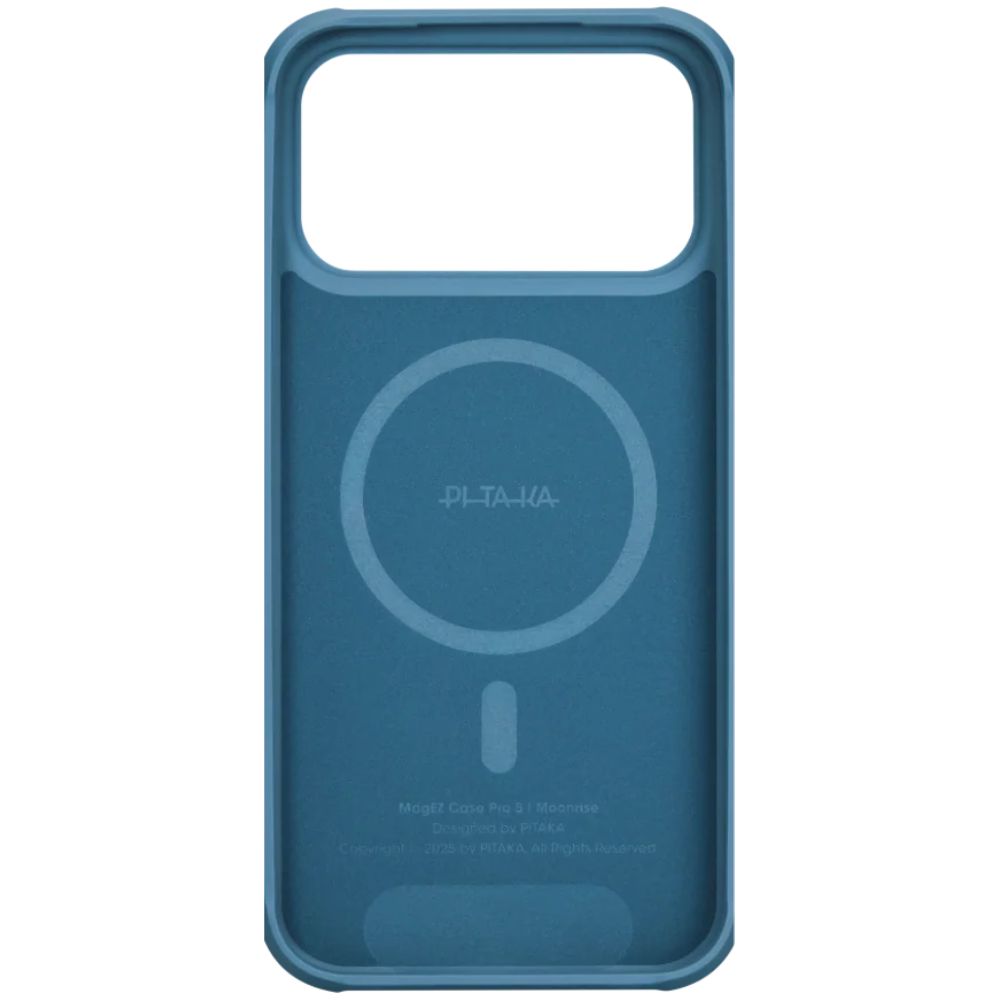 Qoruyucu örtük Pitaka iPhone 17 Pro Max Cairn ACAQOR871496 Moonrise — Çexollər, Bakı (3)