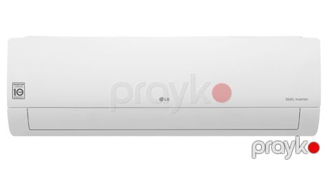 Kondisioner LG I18CGH.NGGF-KIT, 18000 BTU, Dual inverter, 50-60 m2 — Bakı