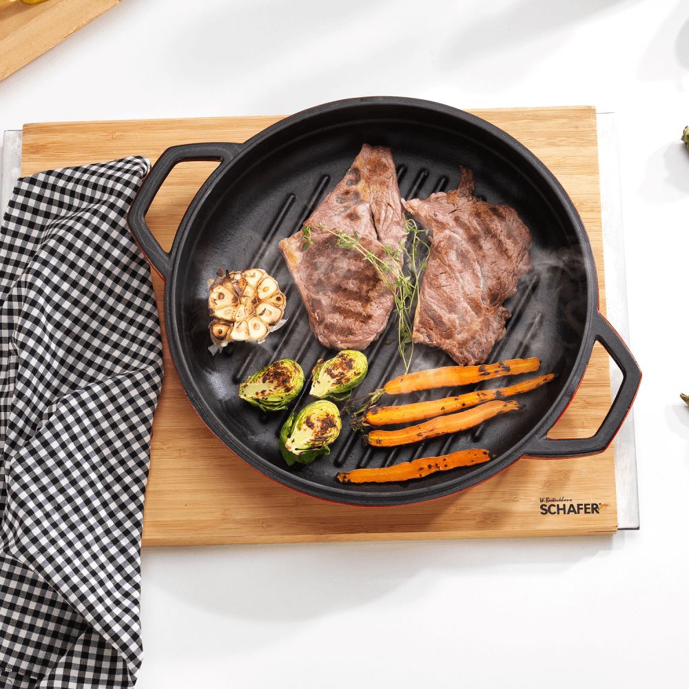 Schafer Guss Chef tava 8699131782262 — Bişirmə qabları, Bakı (5)