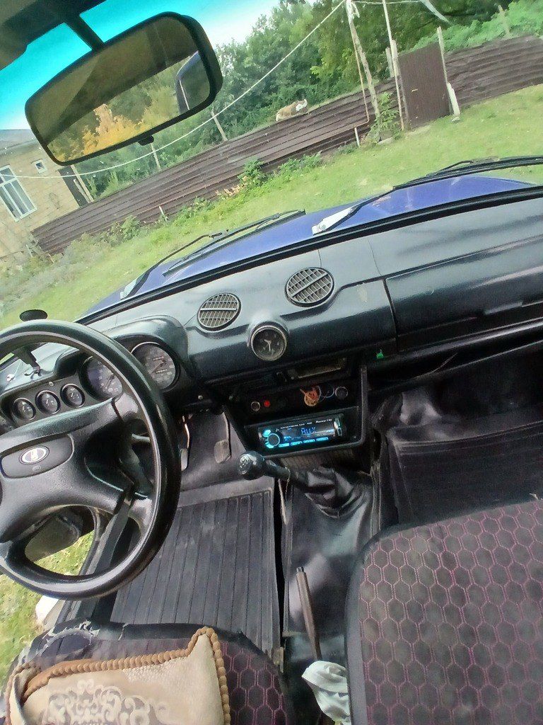 Lada (VAZ) 21011, 1.3 L, 1984 il, 111 111 km — Avtomobillər, Qəbələ (6)
