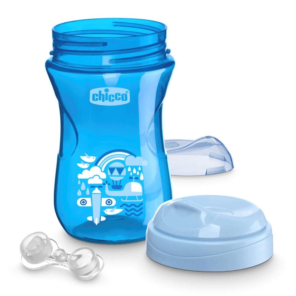 Su qabı Chicco Easy 00006961200000 (266 ml) — Mallar, Bakı (2)