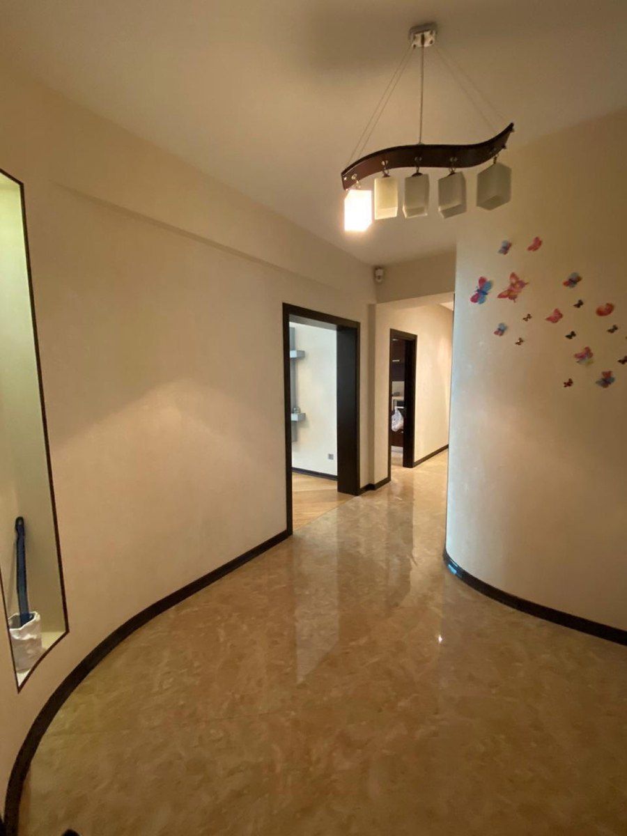 3-otaqlı yeni tikili kirayə verilir, Xətai m., 110 m² — Mənzil, Bakı (4)