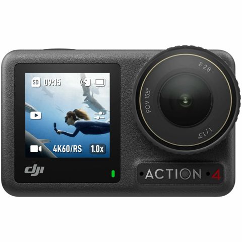 Ekşn kamera DJI Osmo Action 4 — Bakı