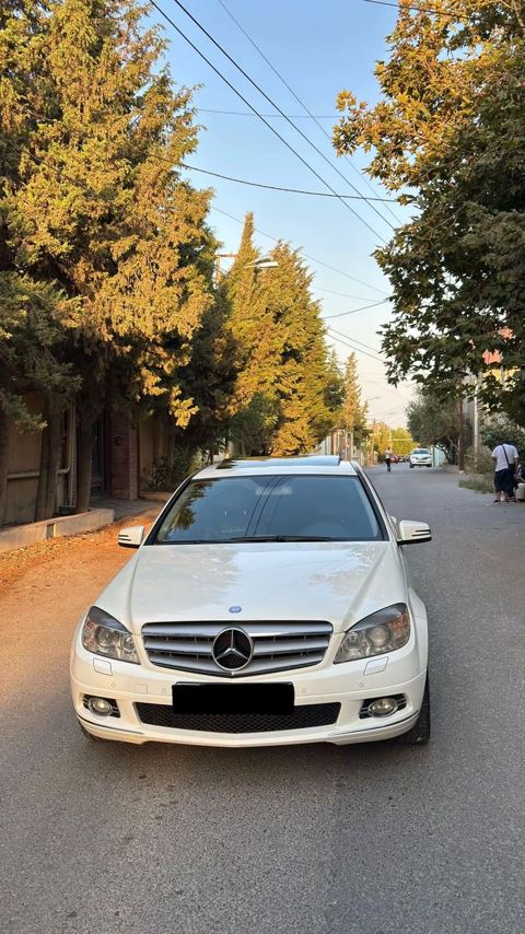 Mercedes C 220, 2009 il — Bakı