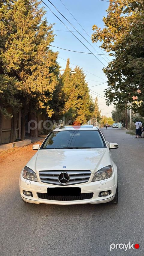 Mercedes C 220, 2009 il — Bakı