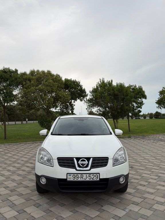 Nissan Qashqai, 2.0 L, 2008 il, 305 000 km — Avtomobillər, Bakı (3)