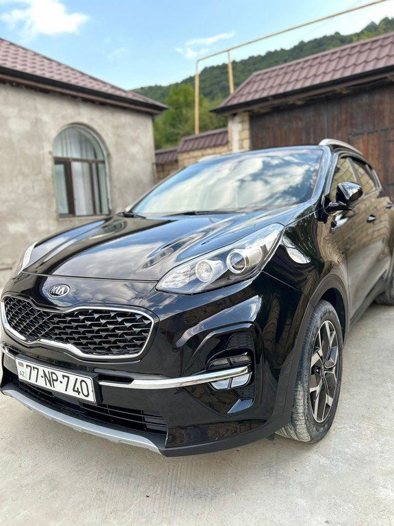 Kia Sportage, 2.0 L, 2019 il, 150 000 km — Avtomobillər, Bakı (6)