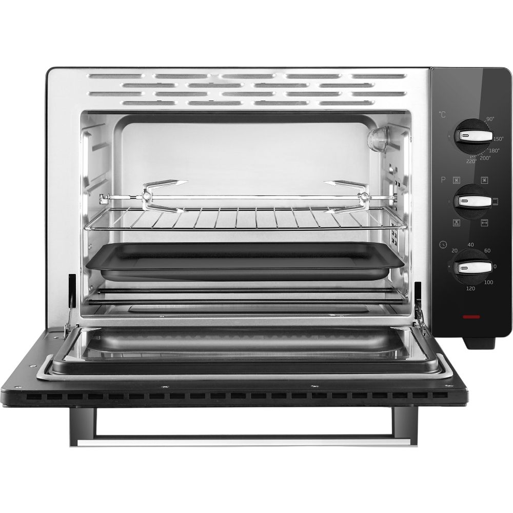 Mini soba Beko BMOF45B — Mətbəx texnikası, Bakı (3)