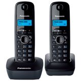 Ev telefonu Panasonic KX-TG1612UAH — Wired & Radio Phones