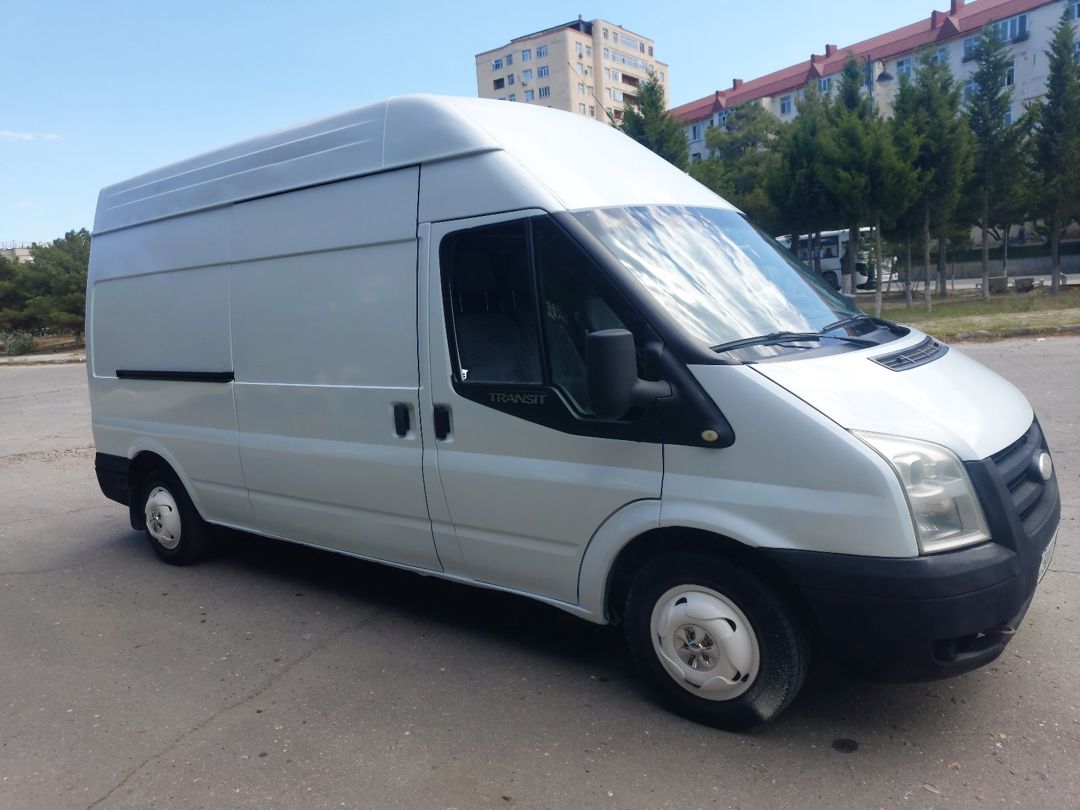 Ford Transit, 2008 il — Avto, Sumqayıt (2)