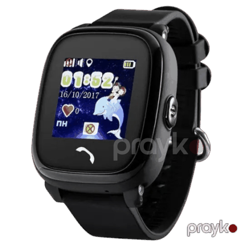 Wonlex GW400S Black — Bakı
