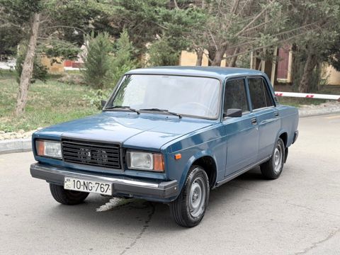 Lada (vaz) 2107, 2004 il — Bakı