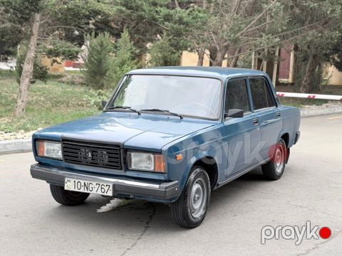 Lada (vaz) 2107, 2004 il — Bakı