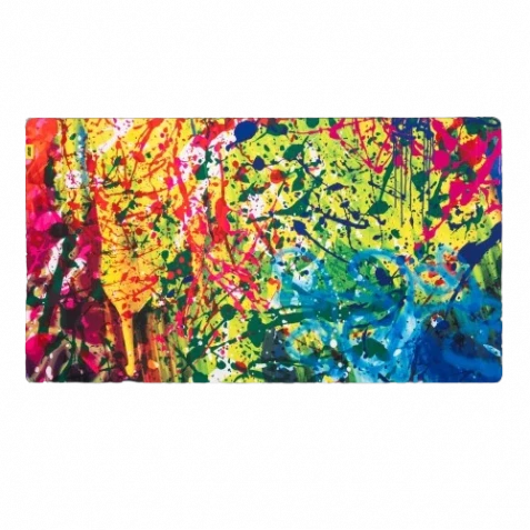 Kompüter siçan altlığı 2E Gamıng Mouse Pad PRO Speed D07, XL (800x450x3mm), multicolor — Bakı