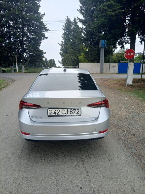 Skoda Octavia, 1.4 L, 2021 il, 54 364 km — Avtomobillər, Lənkəran (3)