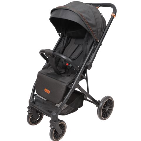Uşaq arabası Kidilo 65-19 Black — Bakı