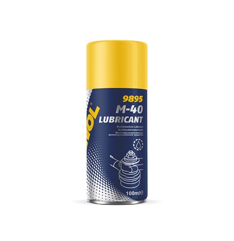 Mannol 9895 WD M-40 0,2L — Bakı