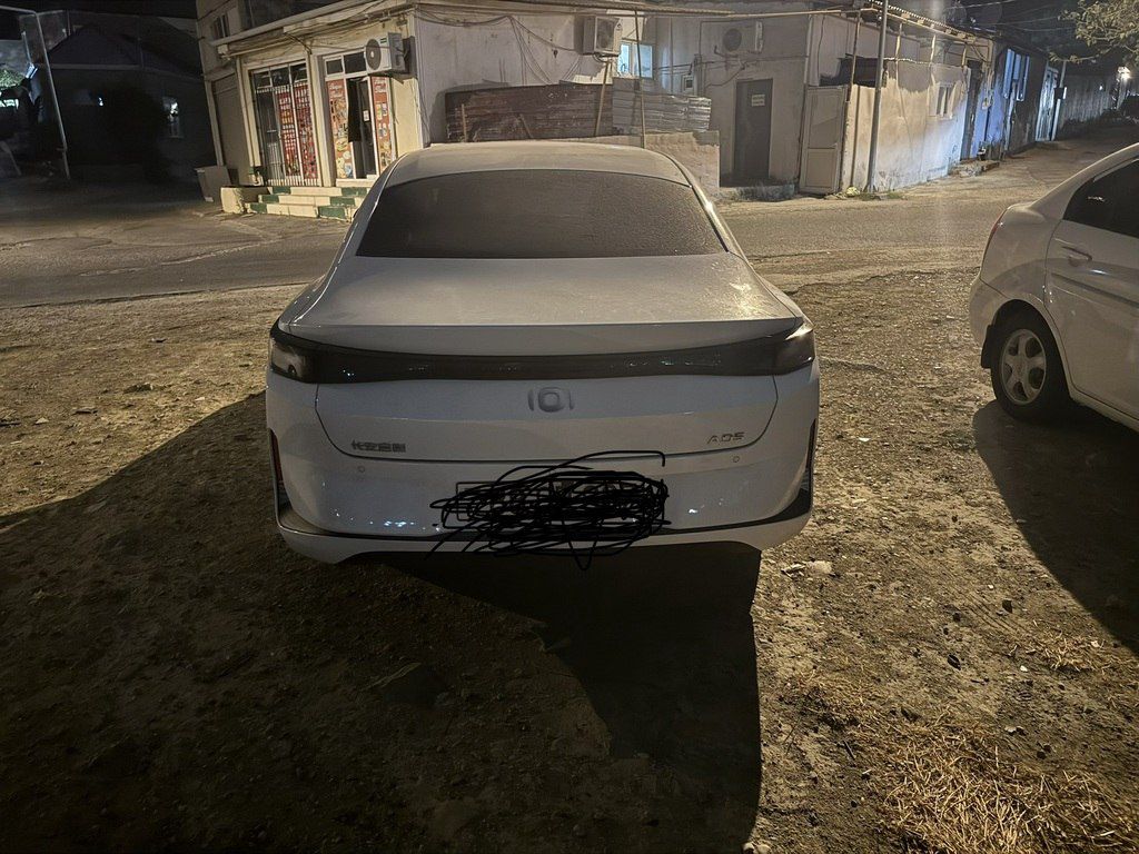 Changan Qiyuan A05, 1.5 L, 18.99 kWh, 2025 il, 34 000 km — Avtomobillər, Bakı (2)