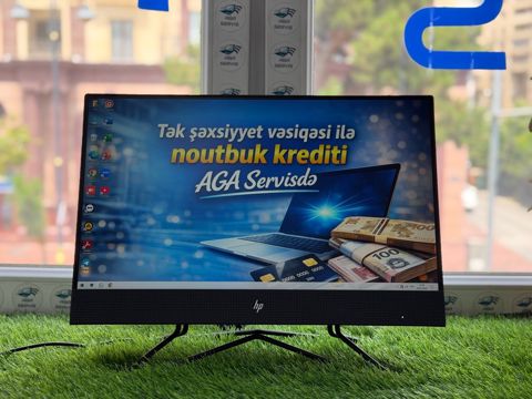 Monoblok HP — Bakı