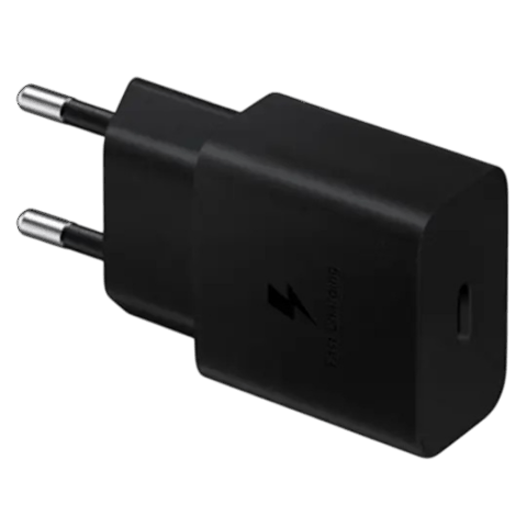Samsung Usb-c Port 25W EP-T2510NBEGRU Black — Bakı