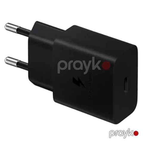 Samsung Usb-c Port 25W EP-T2510NBEGRU Black — Bakı
