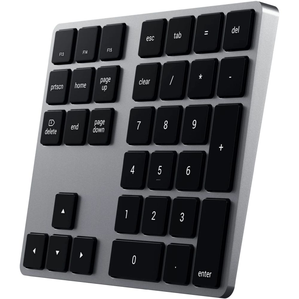 Klaviatura Satechi Extended St-xlabkm Space Gray — Klaviaturalar və siçanlar, Bakı (3)