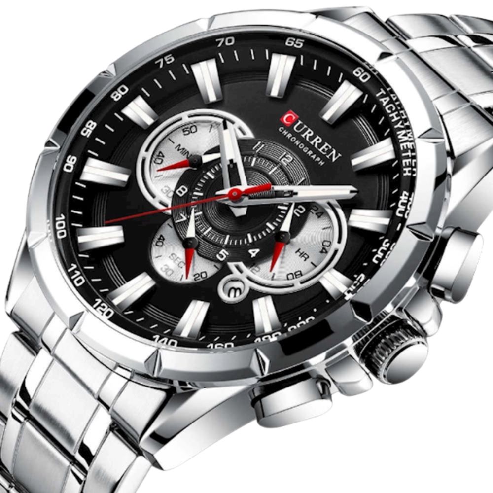 Saat curren 8363-1 — Saatlar, Bakı (2)