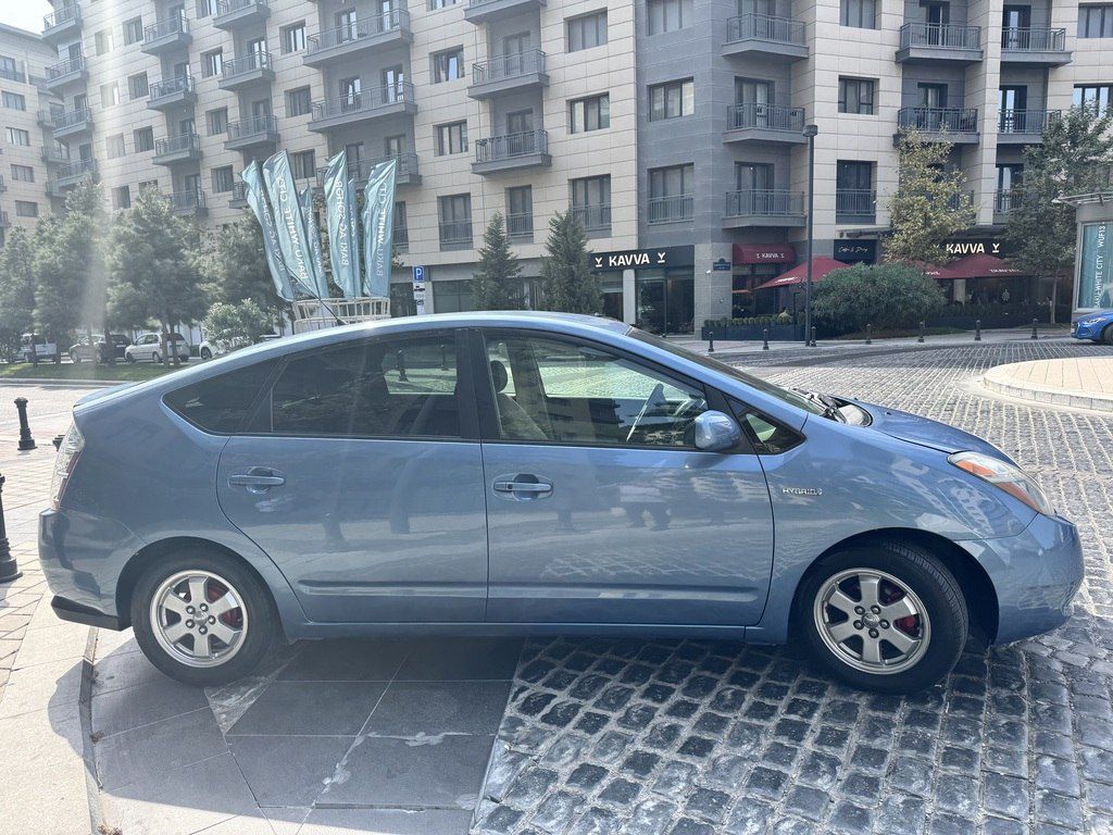 Toyota Prius, 1.5 L, 1.3 kWh, 2007 il, 338 000 km — Avtomobillər, Bakı (5)