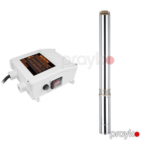 Salınma quyu nasosu Wokin 1.5HP 1100W /790511