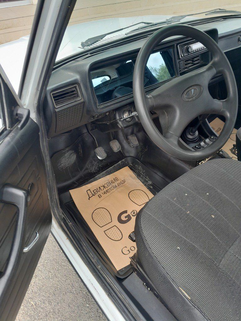 Lada (VAZ) 2107, 1.6 L, 2008 il, 33 157 km — Avtomobillər, Qəbələ (10)