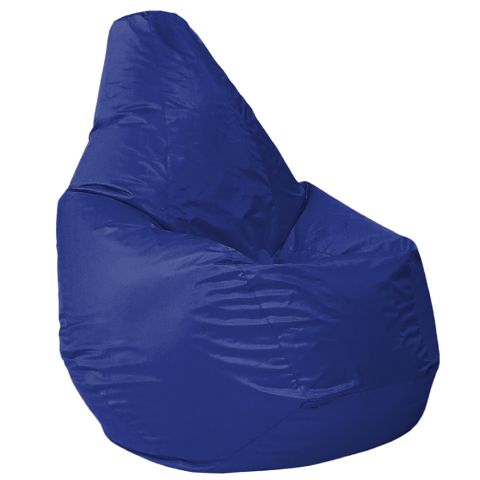 Puf Pouffe Sofa DSO016 Göy (XXXL) — Bakı