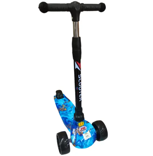 Scooter 909-1 Orion Nebula Blue