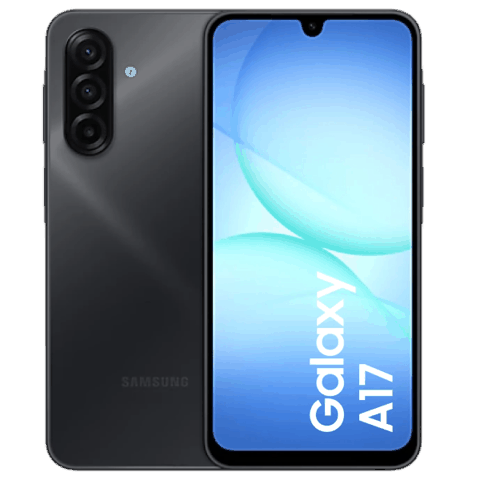 Samsung Galaxy A17 (SM-A175) 8 GB / 256 GB Black — Bakı