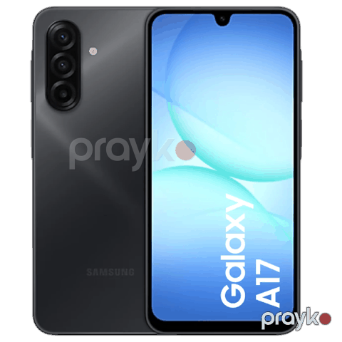 Samsung Galaxy A17 (SM-A175) 8 GB / 256 GB Gray — Bakı