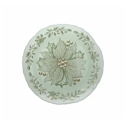 Servis boşqabı Tognana Natale Noel, 33 sm (NT522345913) — Bakı