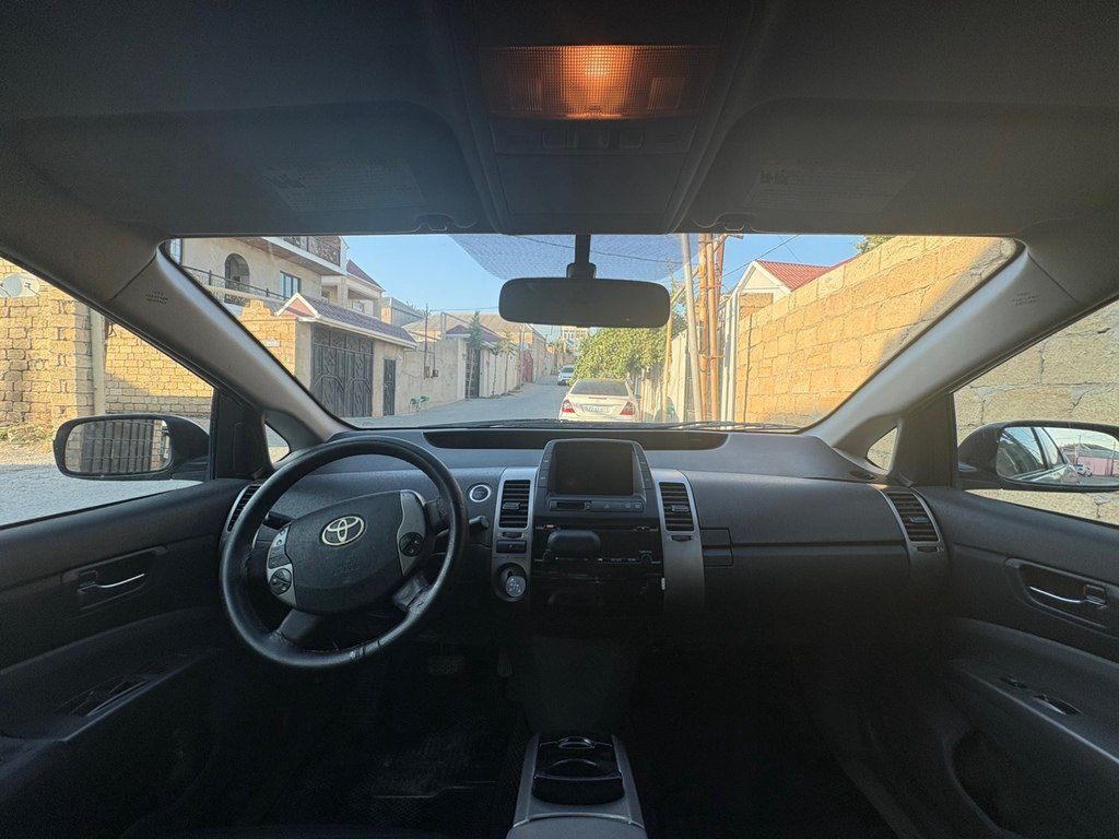Toyota Prius, 1.5 L, 1.3 kWh, 2008 il, 311 000 km — Avtomobillər, Bakı (4)
