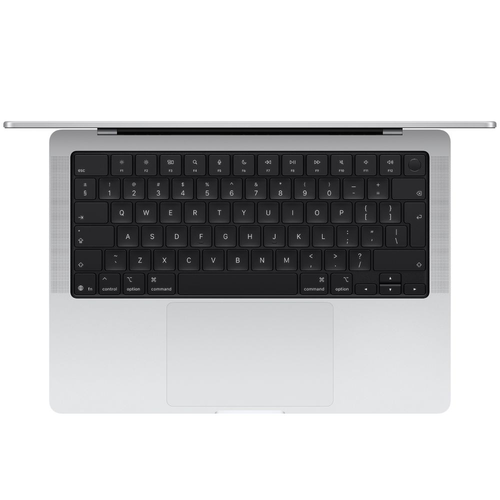 Notbuk Apple MacBook Pro 14 (M5 Pro) MGDN4RU/A Silver — Mallar, Bakı (2)