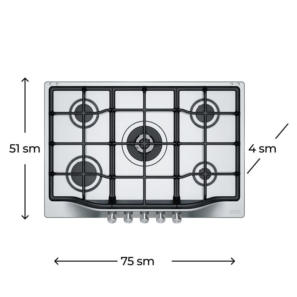 Plitə Franke Fhtl 755 4G TC XT C — Plitələr, Bakı (3)