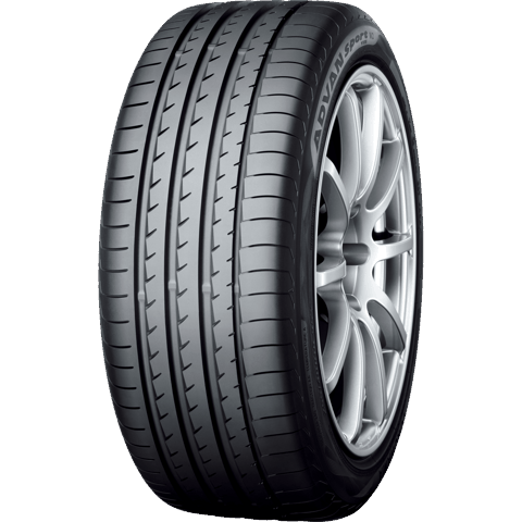 Avtomobil təkəri Yokohama Advan Sport V105 101Y XL 255/40R20-1