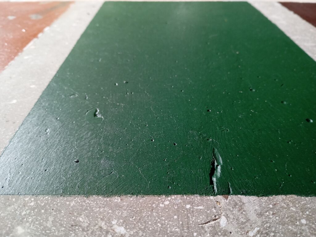 Beton boyama xidməti Beton səthlər üçün peşəkar boya tətbiqi — Tikinti və təmir, Digah (6)