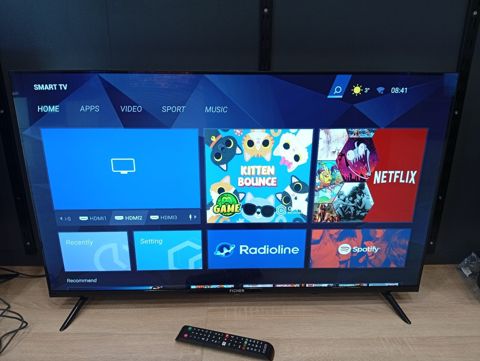 Televizor Fiser 109 smart — Bakı