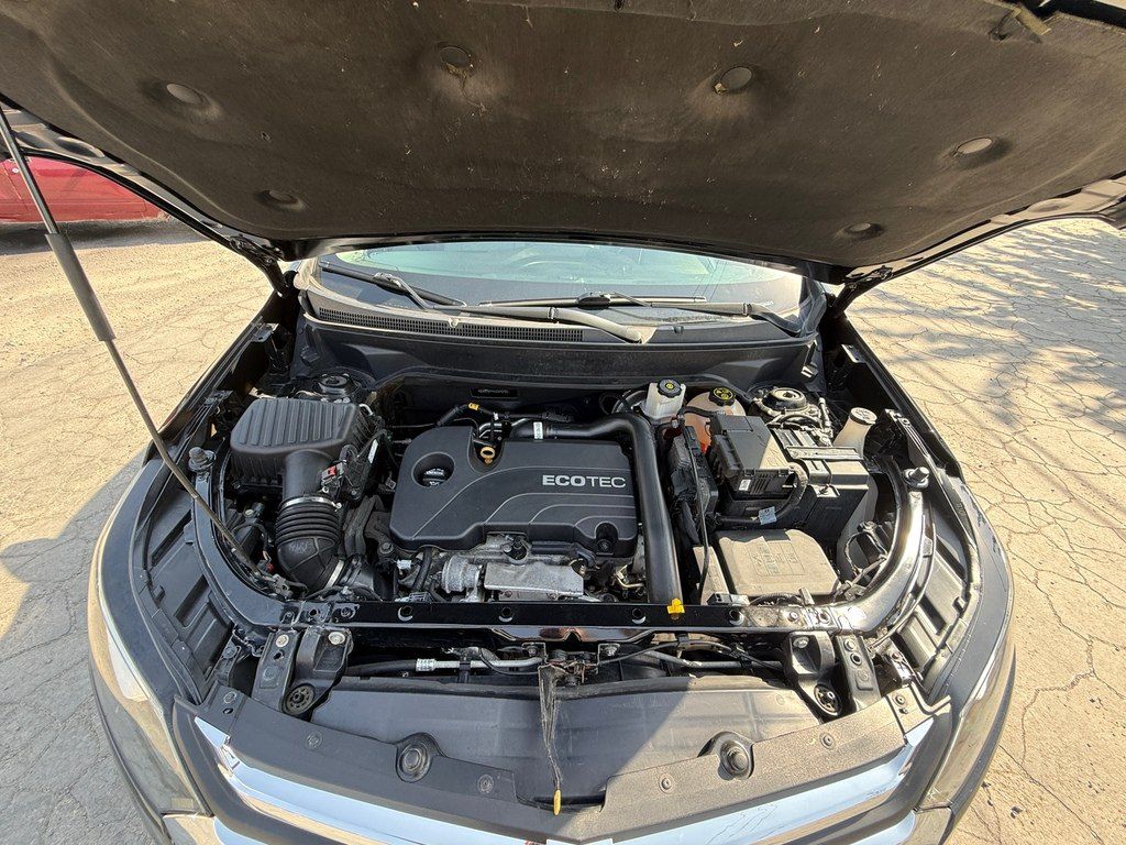 Chevrolet Equinox, 1.5 L, 2019 il, 90 000 km — Avtomobillər, Bakı (9)