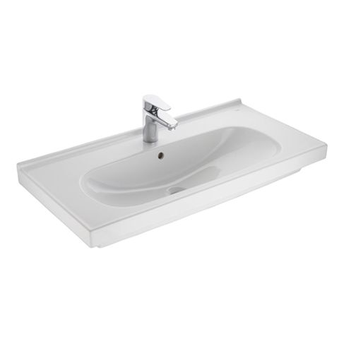 Hamam çanağı Kale Basics 80x45 — Bakı