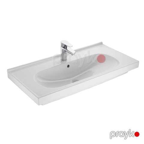 Hamam çanağı Kale Basics 80x45